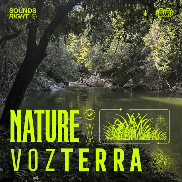 Colombian Rainforests cover art