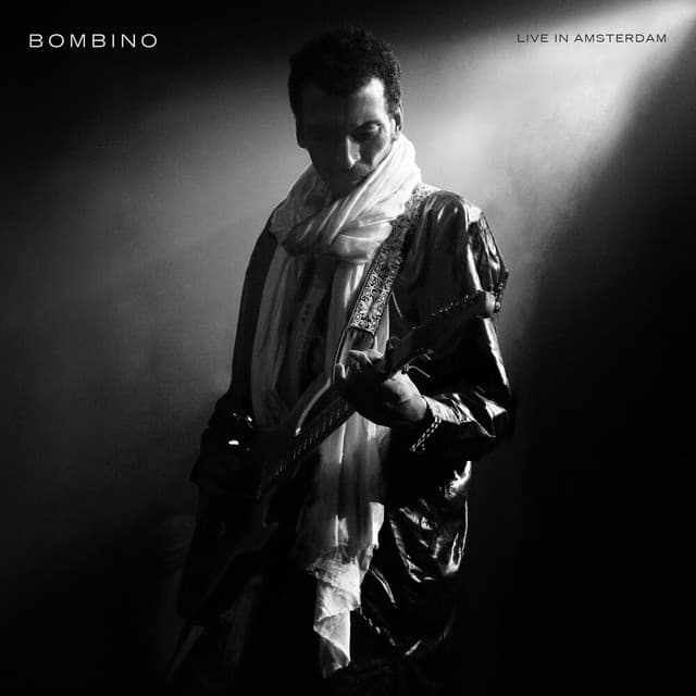 Live In Amsterdam (Live) cover art