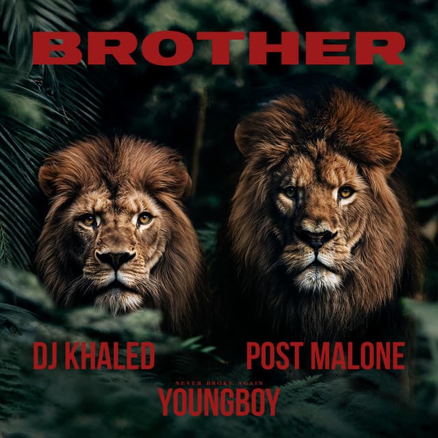 Brother (with Post Malone & YoungBoy Never Broke Again) cover art