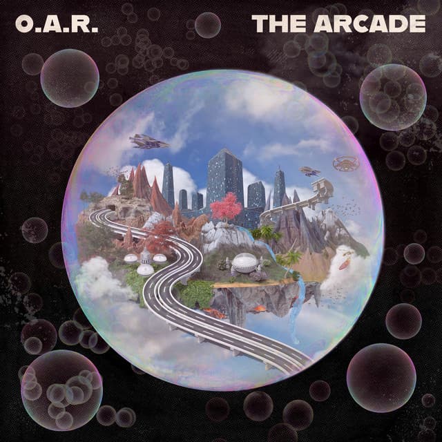 In the Clouds cover art