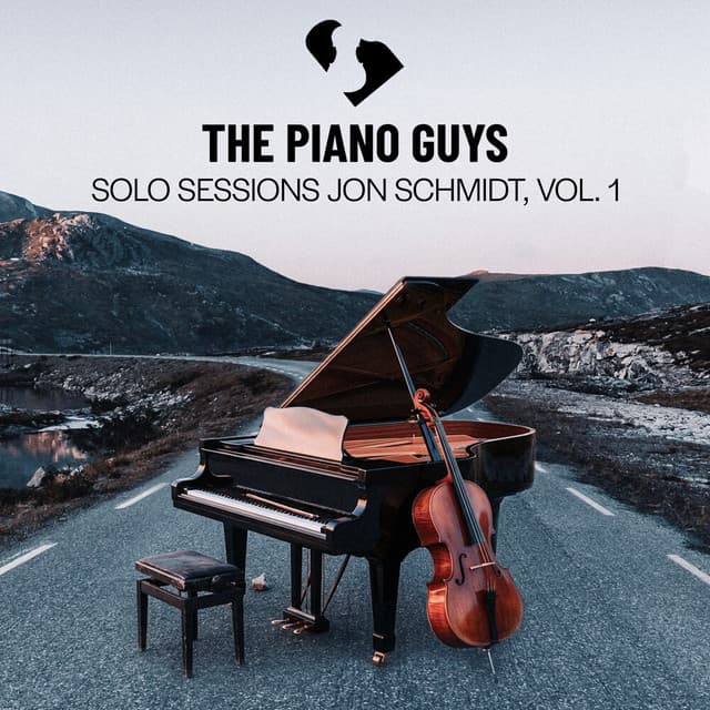 The Piano Guys Solo Sessions: Jon Schmidt, Vol. 1 cover art