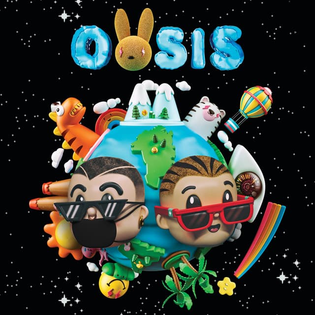 ODIO cover art