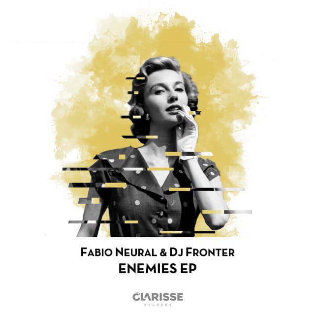 Enemies - Original Mix cover art