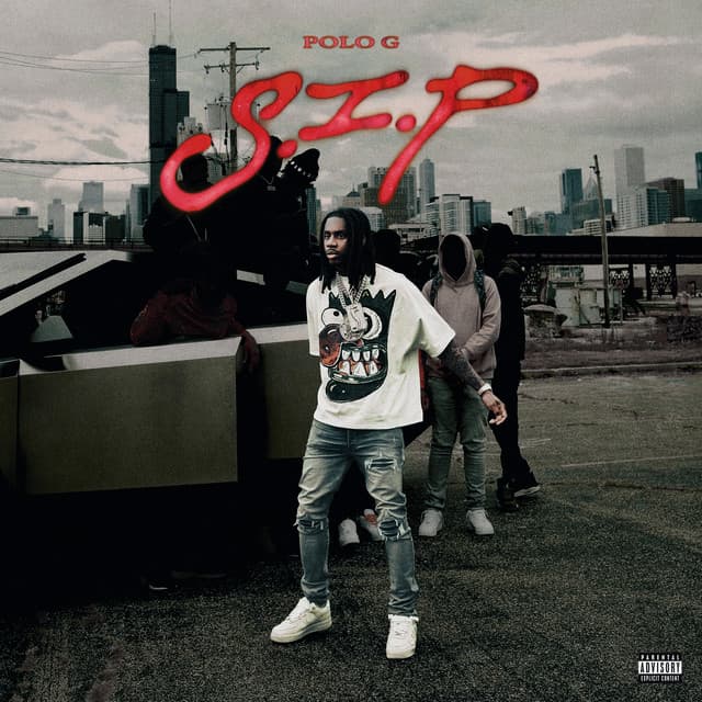 S.I.P cover art