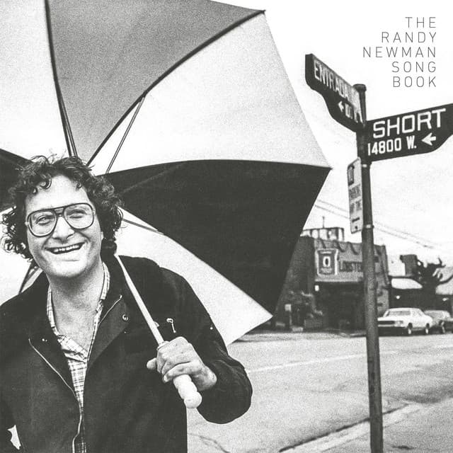 The Randy Newman Songbook cover art
