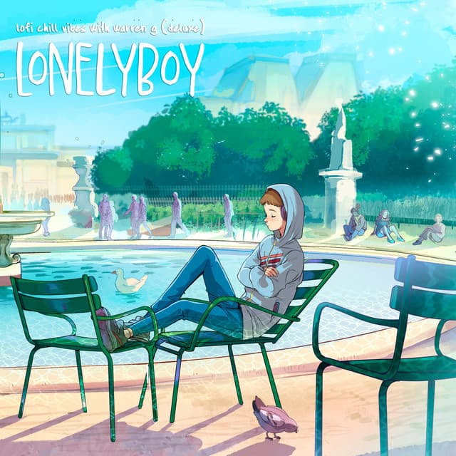 what's love got to do with it - lofi cover art