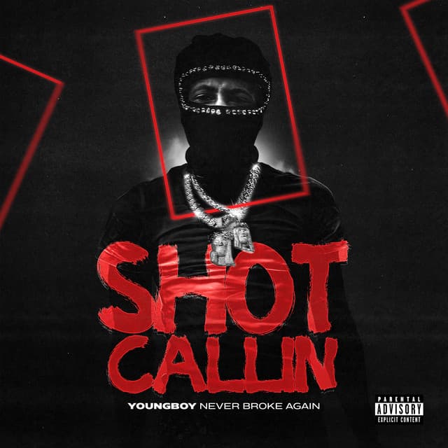 Shot Callin cover art