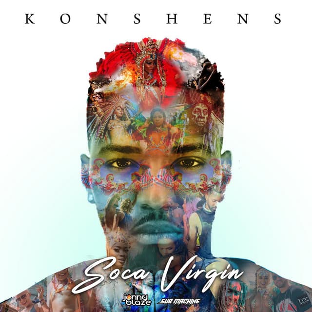 Soca Virgin cover art