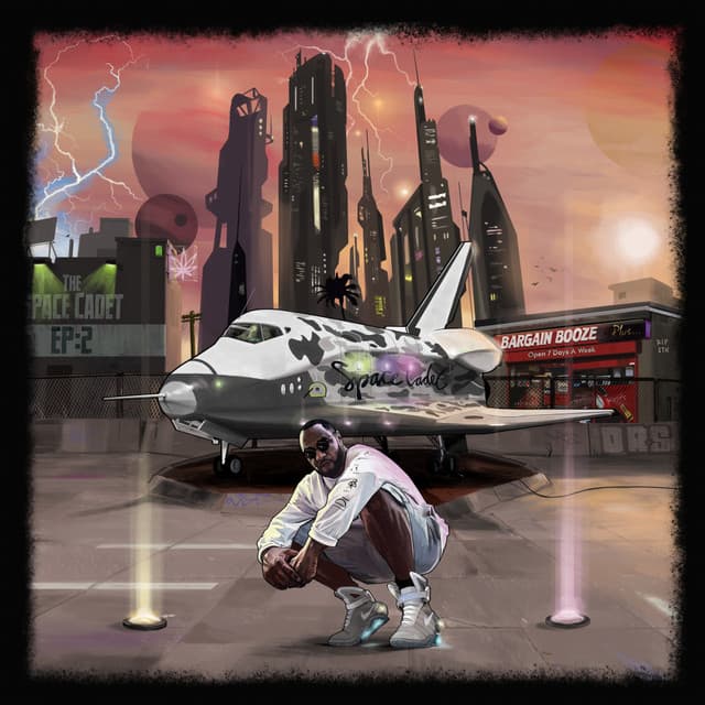So High cover art