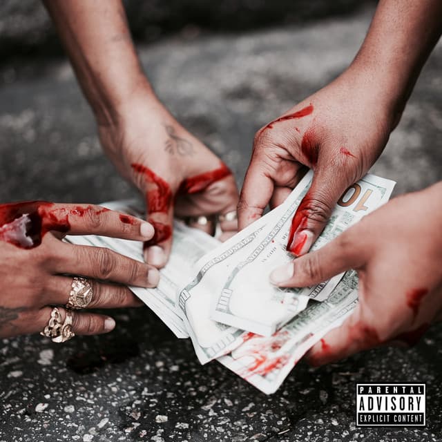 Action (feat. Kiing Drew) cover art