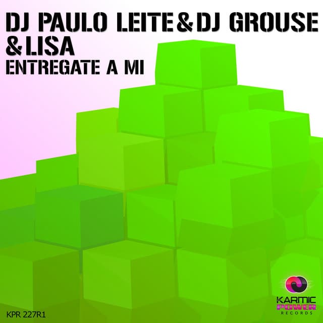 Entregate a Mi - Eric Faria Remix cover art