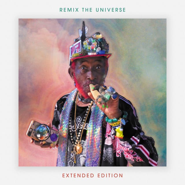 Fly in the World - Dub Love Version cover art