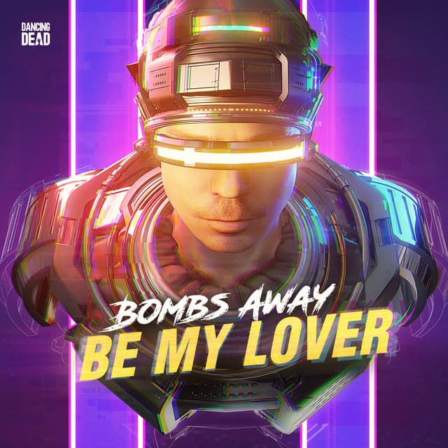 Be My Lover cover art