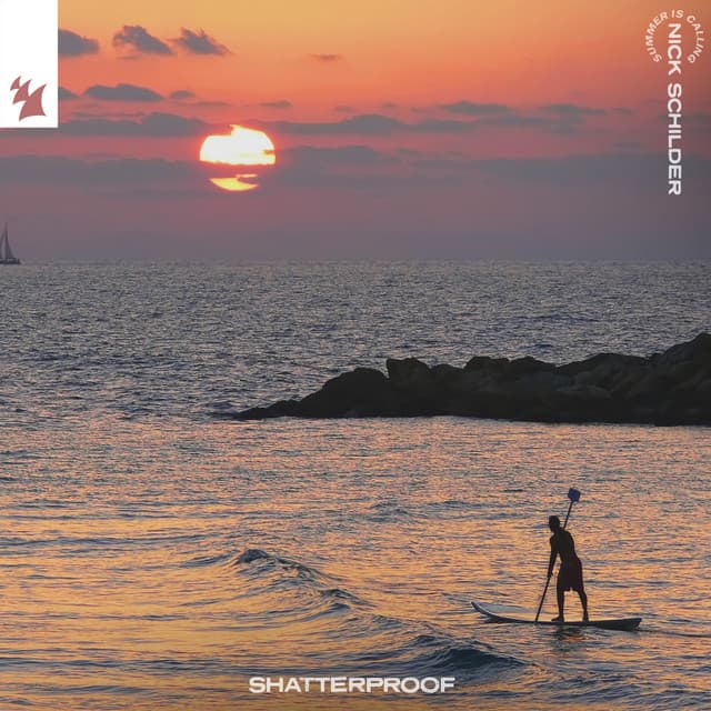 Shatterproof cover art
