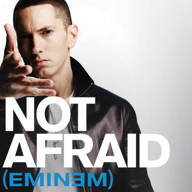 Not Afraid cover art