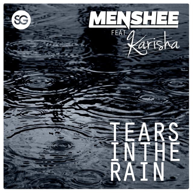 Tears in the Rain - Radio Edit cover art