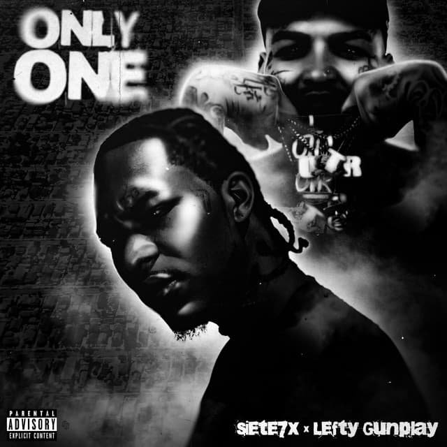 Only One cover art