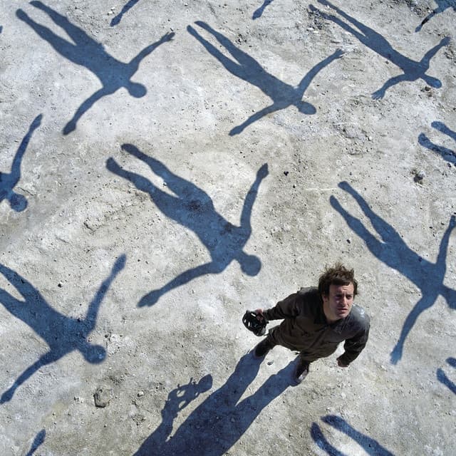 Time is Running Out cover art