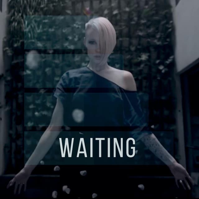 Waiting cover art
