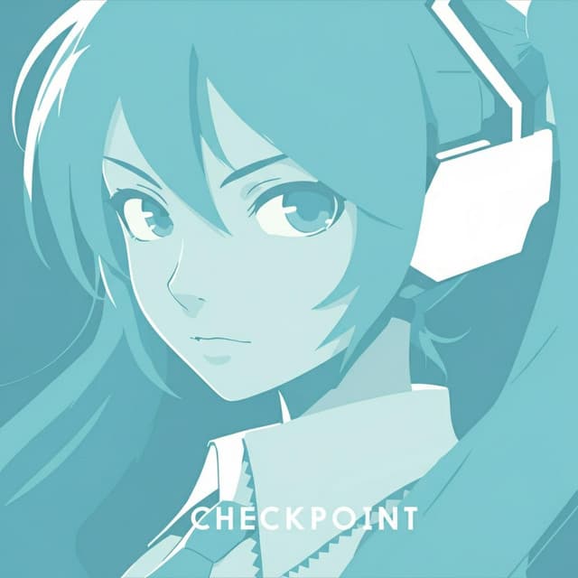 CHECKPOINT cover art