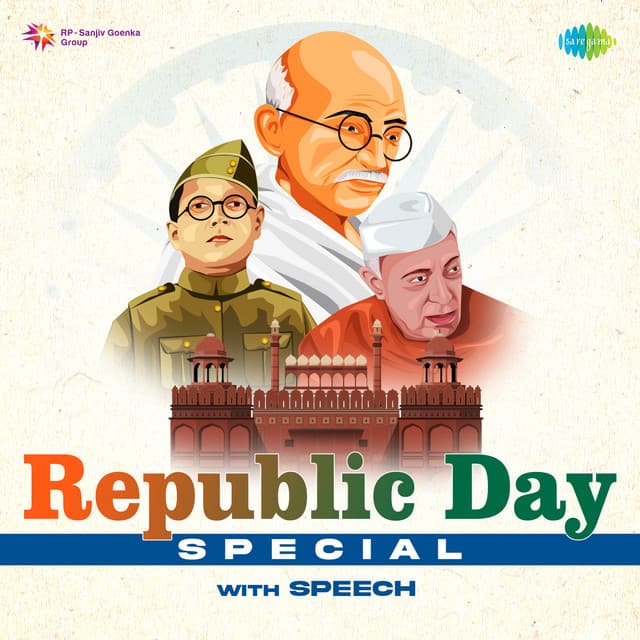 Republic Day Special With Speech cover art