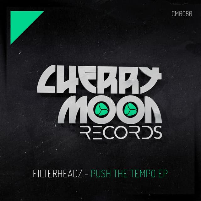 Push the tempo cover art