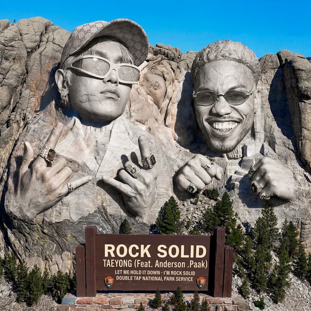Rock Solid (feat. Anderson .Paak) cover art