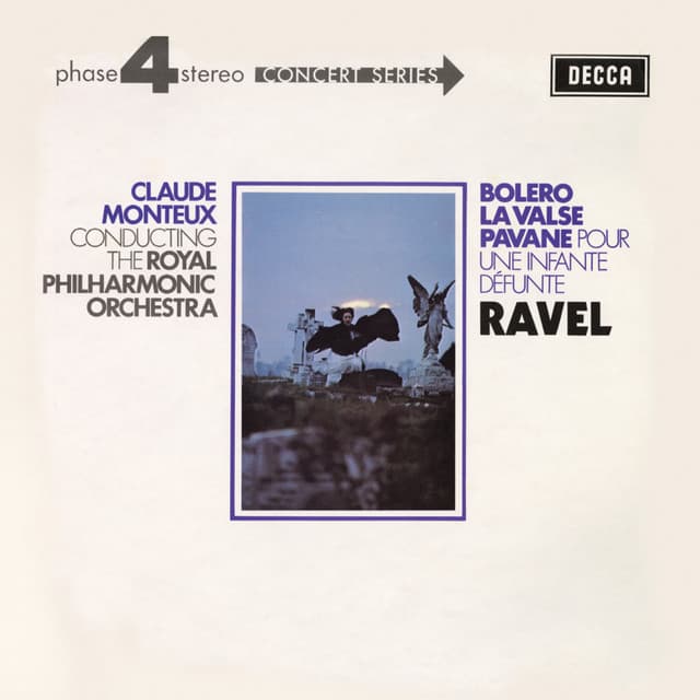La valse cover art
