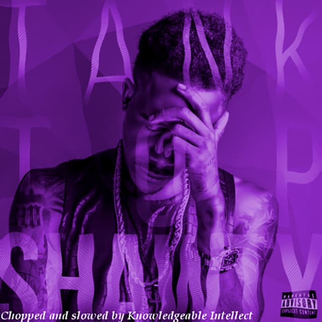 Tank Top Shawty (Chopped and Slowed) cover art