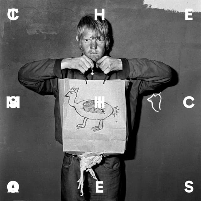 Submarine cover art