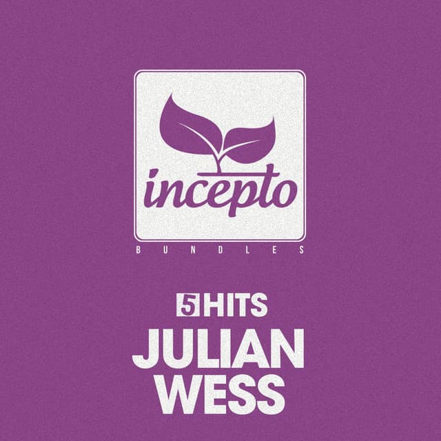 5 Hits: Julian Wess cover art