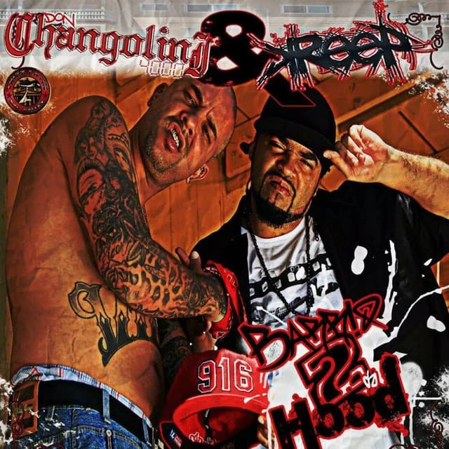 In My Town cover art