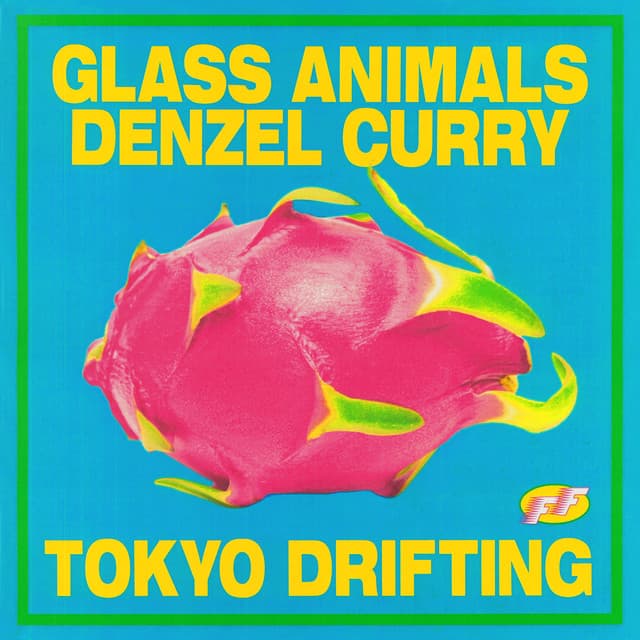 Tokyo Drifting (with Denzel Curry) cover art