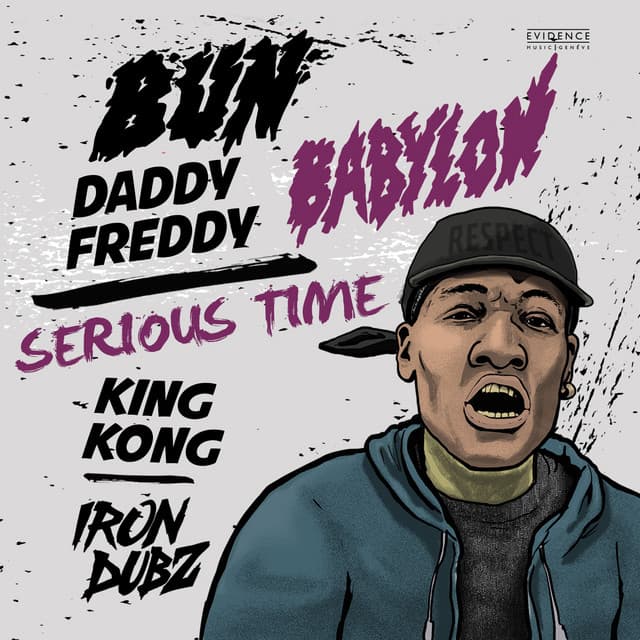 Bun Babylon cover art