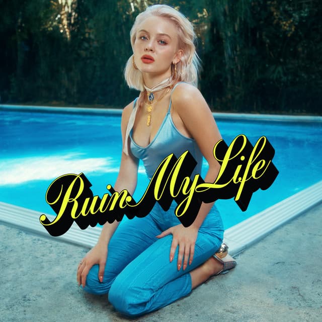 Ruin My Life - Futosé Remix cover art