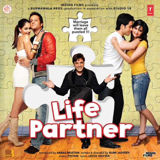 Teri Meri Yeh Zindagi cover art