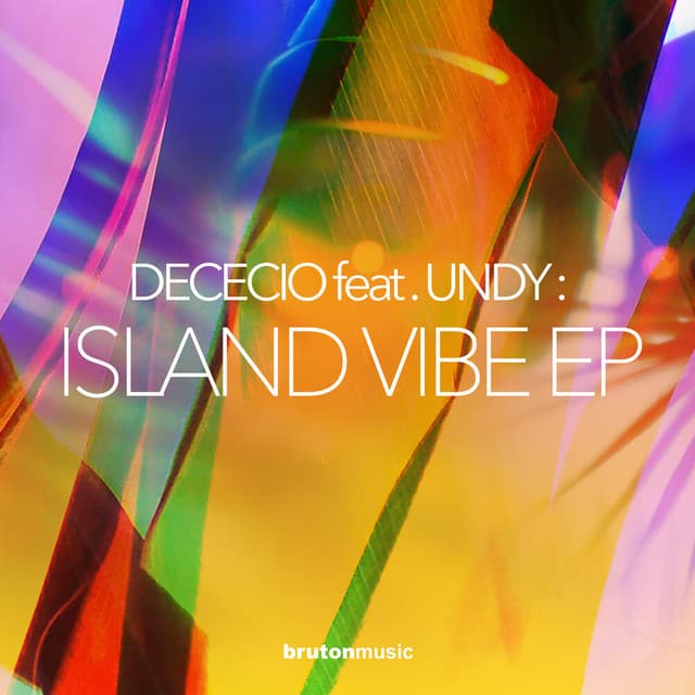 Island Vibe cover art