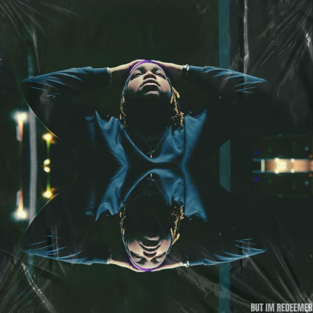 Cemetery cover art