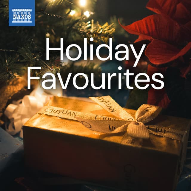 Holiday Favourites cover art