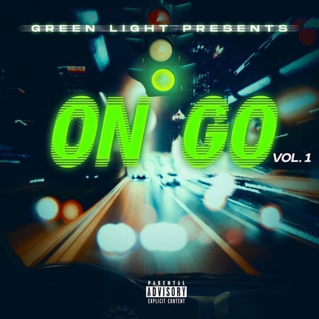 On Go, Vol. 1 cover art