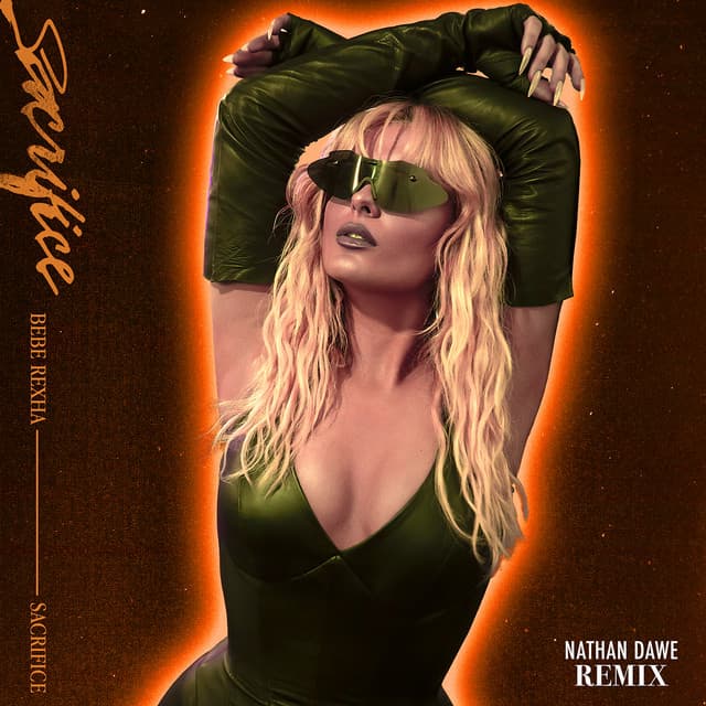 Sacrifice - Nathan Dawe Remix cover art