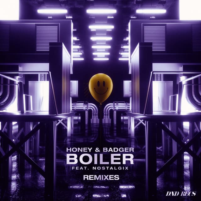 Boiler - Dave Summit Remix cover art