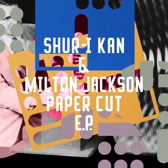 Paper Cut EP cover art