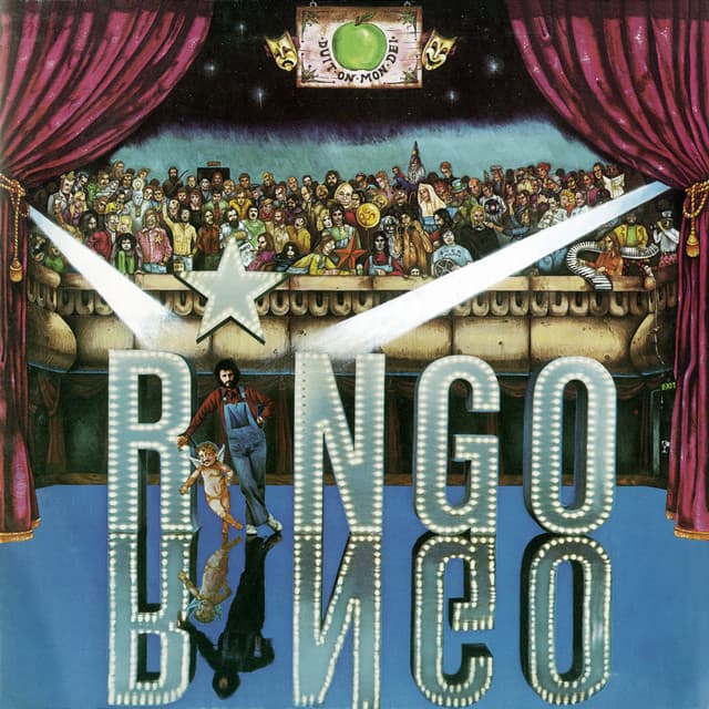 Ringo cover art