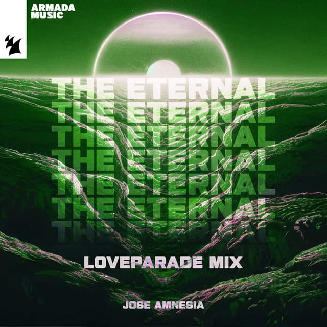 The Eternal (Loveparade Mix) cover art