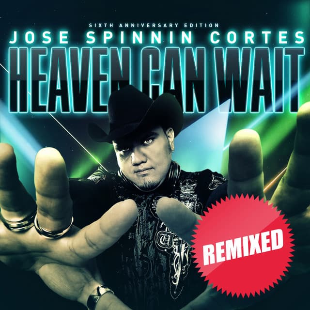 Heaven Can Wait: Remixed (Sixth Anniversary Edition) cover art