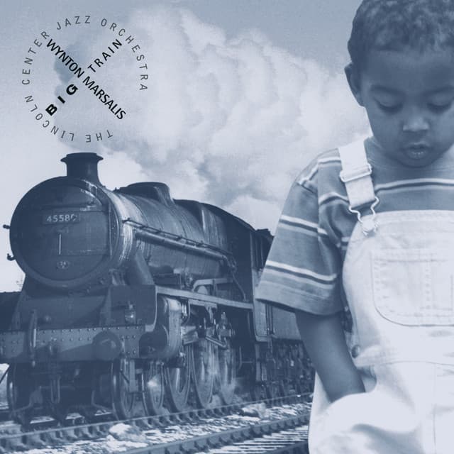 Big Train cover art