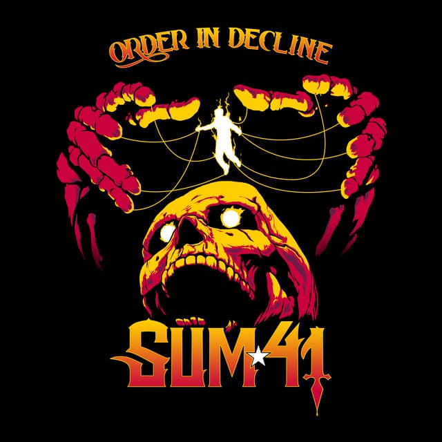 Order In Decline cover art
