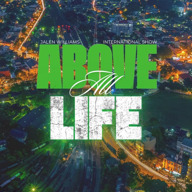 Above All Life cover art
