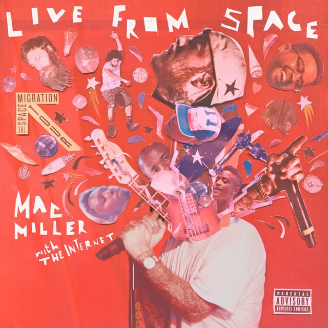 BDE (Best Day Ever) cover art